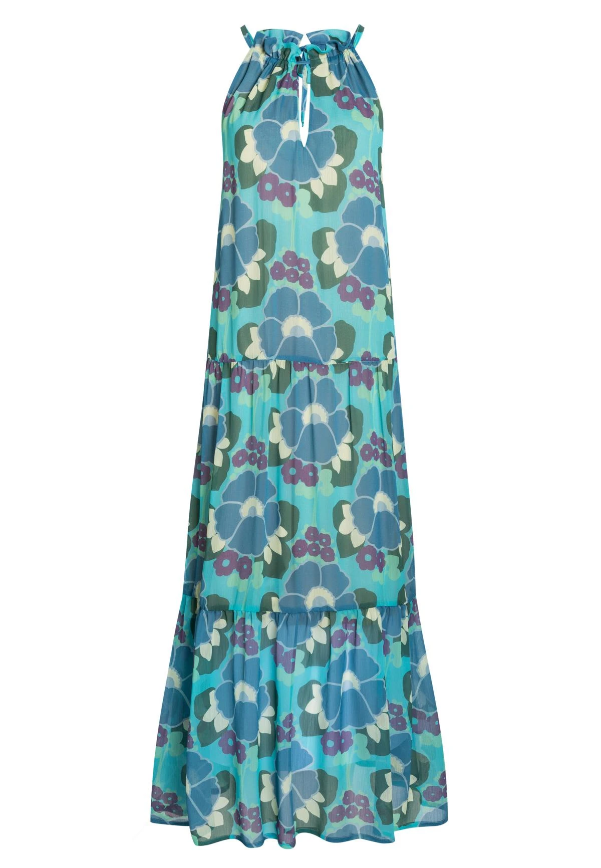 Ana Alcazar Maxi Jurk Dimona 6 Ana Alcazar Maxi Jurk Dimona - Afbeelding 6