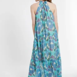 Ana Alcazar Maxi Jurk Dimona 8 Ana Alcazar Maxi Jurk Dimona -Goedkope Mooie Kled Winkel ana alcazar 048502 30845