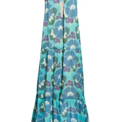 Ana Alcazar Maxi Jurk Dimona 10 Ana Alcazar Maxi Jurk Dimona -Goedkope Mooie Kled Winkel ana alcazar 048502 30847