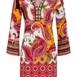 Ana Alcazar Tunic Jurk Dolyris -Goedkope Mooie Kled Winkel ana alcazar 048513 30881