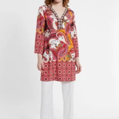 Ana Alcazar Tunic Jurk Dolyris