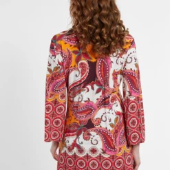 Ana Alcazar Tunic Jurk Dolyris -Goedkope Mooie Kled Winkel ana alcazar 048513 30884