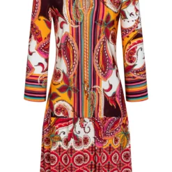 Ana Alcazar Volant Jurk Dolyrea -Goedkope Mooie Kled Winkel ana alcazar 048515 30881