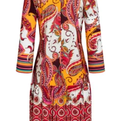 Ana Alcazar Volant Jurk Dolyrea -Goedkope Mooie Kled Winkel ana alcazar 048515 30886