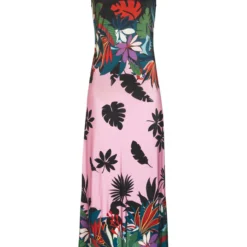 Ana Alcazar Maxi Jurk Dokyris -Goedkope Mooie Kled Winkel ana alcazar 048520 30891