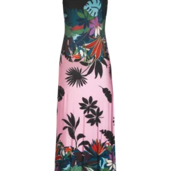 Ana Alcazar Maxi Jurk Dokyris -Goedkope Mooie Kled Winkel ana alcazar 048520 30896