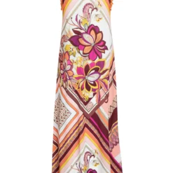 Ana Alcazar Maxi Jurk Durela -Goedkope Mooie Kled Winkel ana alcazar 048525 30906