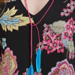 Ana Alcazar Tuniek Jurk Daytona -Goedkope Mooie Kled Winkel ana alcazar 048528 30915