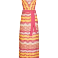 Ana Alcazar Maxi Jurk Daisory -Goedkope Mooie Kled Winkel ana alcazar 048530 30921