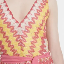 Ana Alcazar Maxi Jurk Daisory -Goedkope Mooie Kled Winkel ana alcazar 048530 30926