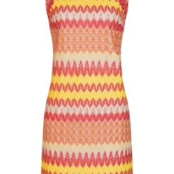 Ana Alcazar A-Lijn Jurk Daisy -Goedkope Mooie Kled Winkel ana alcazar 048531 30921