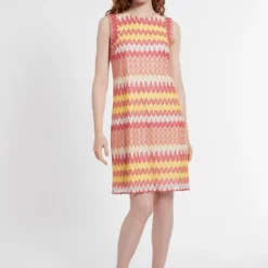 Ana Alcazar A-Lijn Jurk Daisy