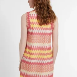 Ana Alcazar A-Lijn Jurk Daisy -Goedkope Mooie Kled Winkel ana alcazar 048531 30924