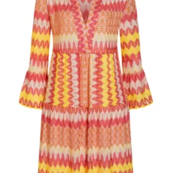 Ana Alcazar Empire Jurk Daisony 11 Ana Alcazar Empire Jurk Daisony -Goedkope Mooie Kled Winkel ana alcazar 048532 30921