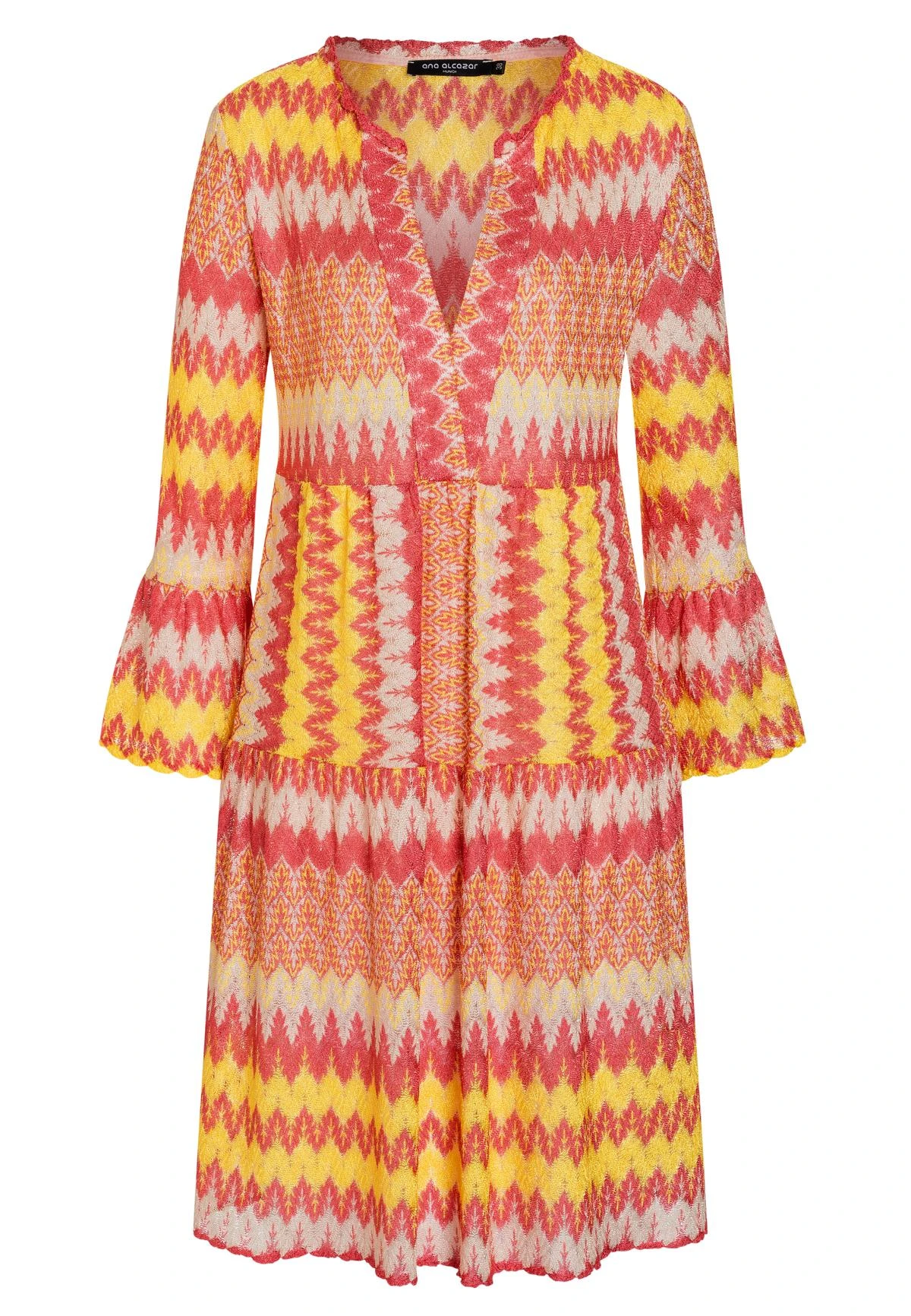 Ana Alcazar Empire Jurk Daisony 6 Ana Alcazar Empire Jurk Daisony - Afbeelding 6