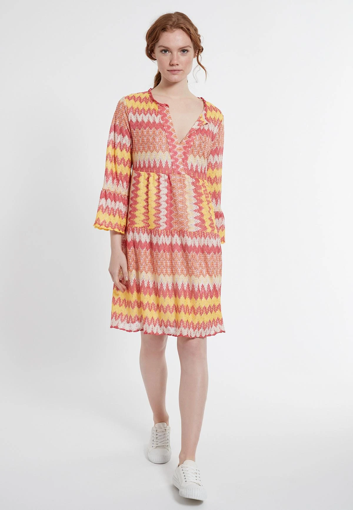 Ana Alcazar Empire Jurk Daisony 1 Ana Alcazar Empire Jurk Daisony