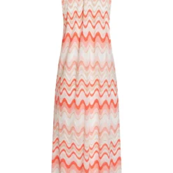 Ana Alcazar Midi Jurk Dekota -Goedkope Mooie Kled Winkel ana alcazar 048533 30936