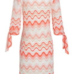 Ana Alcazar Tuniek Jurk Dekoty -Goedkope Mooie Kled Winkel ana alcazar 048536 3093 9107