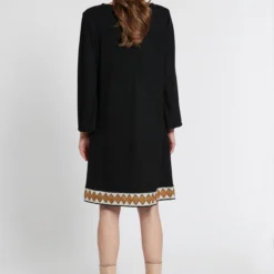 Ana Alcazar Etnische Jurk Eafisa -Goedkope Mooie Kled Winkel ana alcazar 048557 3103 1004