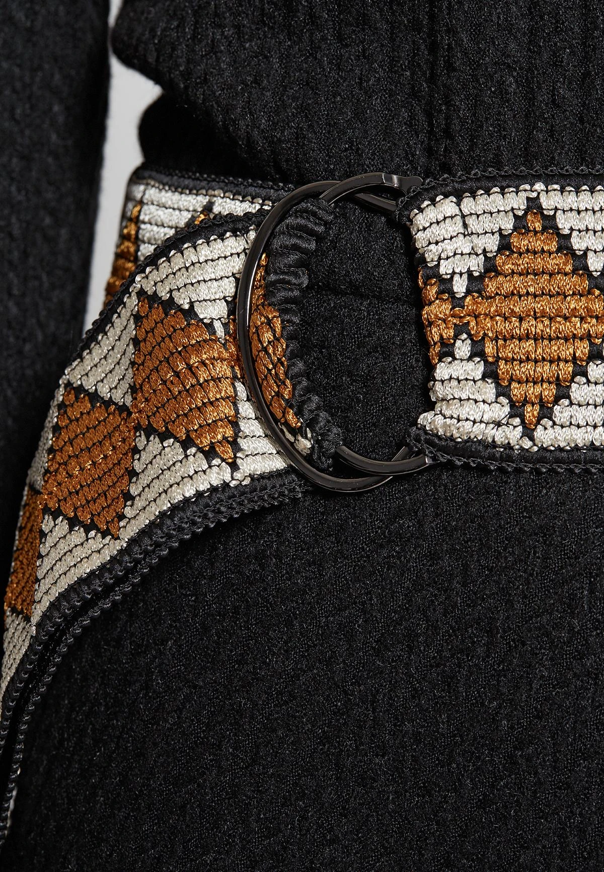 Ana Alcazar Midi Jurk Eafisy 4 Ana Alcazar Midi Jurk Eafisy - Afbeelding 4