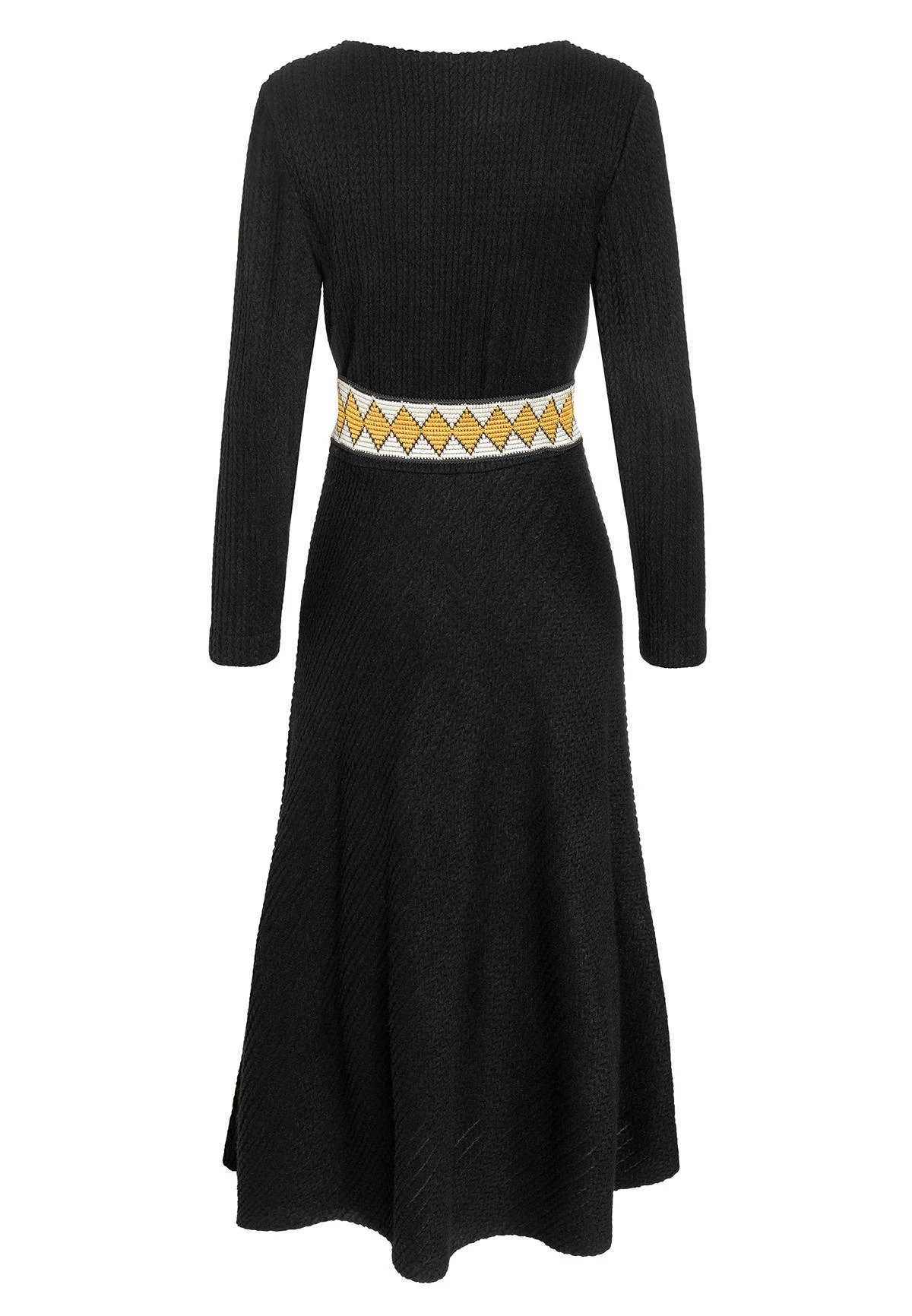 Ana Alcazar Midi Jurk Eafisy 5 Ana Alcazar Midi Jurk Eafisy - Afbeelding 5