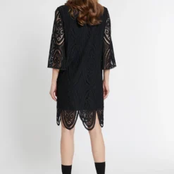 Ana Alcazar Feestelijke Jurk Edana -Goedkope Mooie Kled Winkel ana alcazar 048568 3106 10041