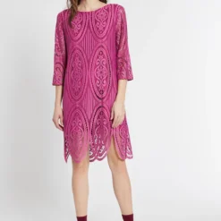 Ana Alcazar Kant Jurk Edanea