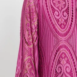 Ana Alcazar Kant Jurk Edanea -Goedkope Mooie Kled Winkel ana alcazar 048568 3106 5806