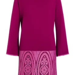 Ana Alcazar Mix Jurk Edafine -Goedkope Mooie Kled Winkel ana alcazar 048569 3106 5801