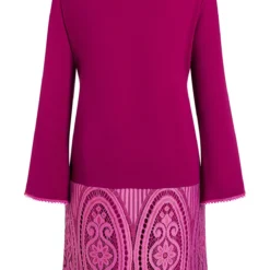 Ana Alcazar Mix Jurk Edafine -Goedkope Mooie Kled Winkel ana alcazar 048569 3106 5806