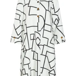 Ana Alcazar Swingende Jurk -Goedkope Mooie Kled Winkel ana alcazar 048572 31081