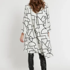 Ana Alcazar Swingende Jurk -Goedkope Mooie Kled Winkel ana alcazar 048572 31085