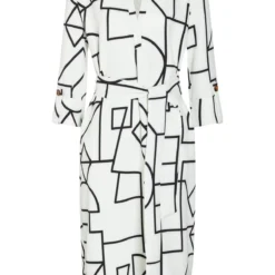 Ana Alcazar Overhemd Jurk Edsia -Goedkope Mooie Kled Winkel ana alcazar 048573 31081