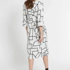 Ana Alcazar Overhemd Jurk Edsia -Goedkope Mooie Kled Winkel ana alcazar 048573 31085