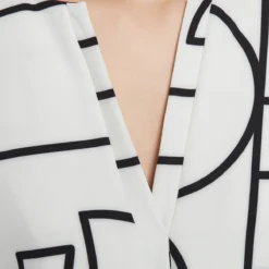 Ana Alcazar Overhemd Jurk Edsia -Goedkope Mooie Kled Winkel ana alcazar 048573 31087