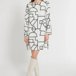 Ana Alcazar A-Lijn Jurk Edvis