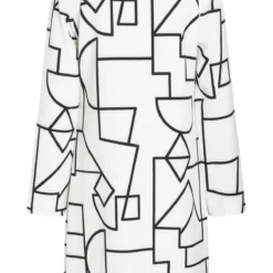 Ana Alcazar A-Lijn Jurk Edvis -Goedkope Mooie Kled Winkel ana alcazar 048574 31086