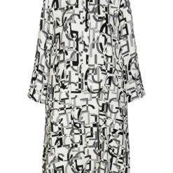 Ana Alcazar Swingende Jurk Edena -Goedkope Mooie Kled Winkel ana alcazar 048575 31091