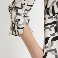 Ana Alcazar Swingende Jurk Edena -Goedkope Mooie Kled Winkel ana alcazar 048575 31095