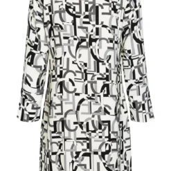Ana Alcazar Print Jurk Edasty 10 Ana Alcazar Print Jurk Edasty -Goedkope Mooie Kled Winkel ana alcazar 048577 31096