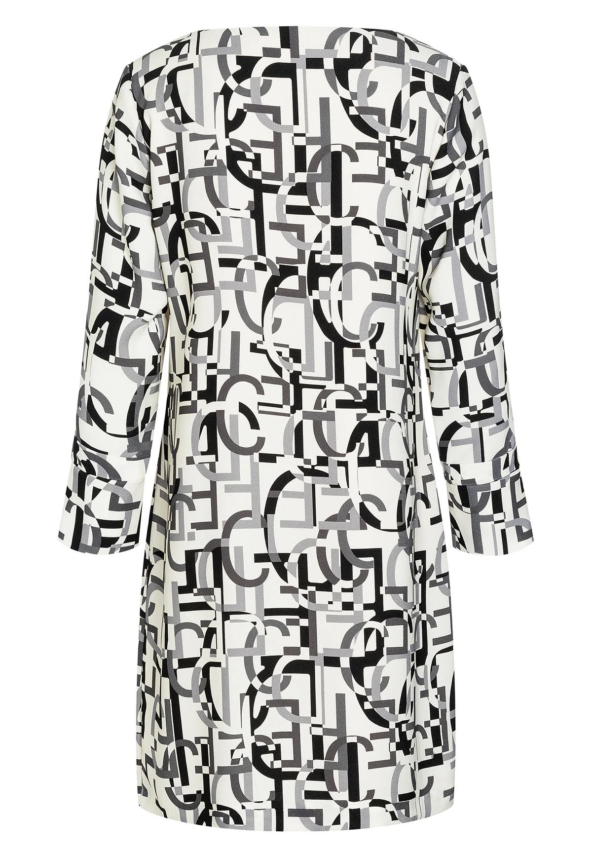 Ana Alcazar Print Jurk Edasty 5 Ana Alcazar Print Jurk Edasty - Afbeelding 5