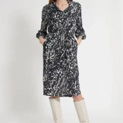 Ana Alcazar Blouse Jurk Edora