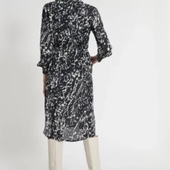 Ana Alcazar Blouse Jurk Edora -Goedkope Mooie Kled Winkel ana alcazar 048586 3112 1005