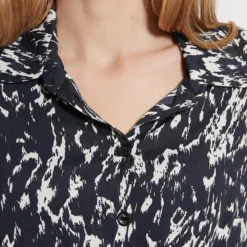 Ana Alcazar Blouse Jurk Edora -Goedkope Mooie Kled Winkel ana alcazar 048586 3112 1006