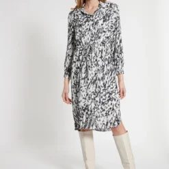 Ana Alcazar Blouse Jurk Edoria