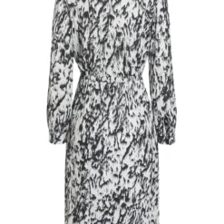 Ana Alcazar Blouse Jurk Edoria -Goedkope Mooie Kled Winkel ana alcazar 048586 3112 7006