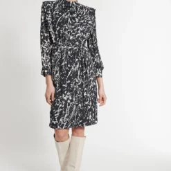 Ana Alcazar Moderne Jurk Edosa