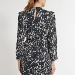 Ana Alcazar Moderne Jurk Edosa -Goedkope Mooie Kled Winkel ana alcazar 048588 3112 1005