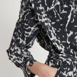 Ana Alcazar Moderne Jurk Edosa -Goedkope Mooie Kled Winkel ana alcazar 048588 3112 1006