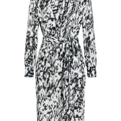 Ana Alcazar Getailleerde Jurk Edoska 13 Ana Alcazar Getailleerde Jurk Edoska -Goedkope Mooie Kled Winkel ana alcazar 048588 3112 7001